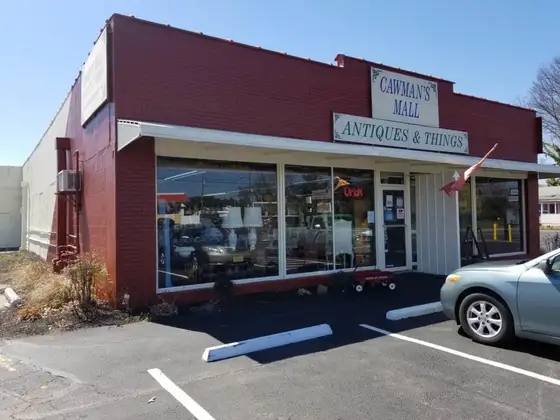 Cawmans Antiques & Things