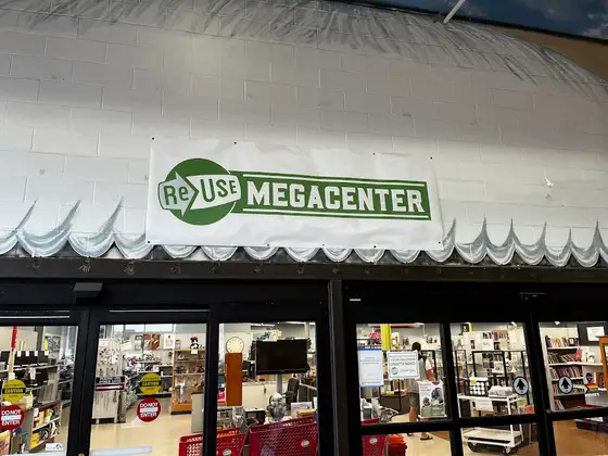 Cayuga ReUse Center