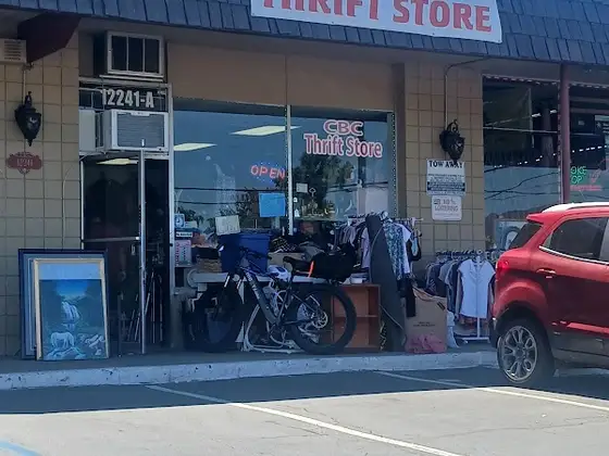 CBC Thrift Store