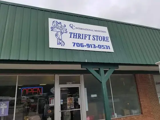 CC International Ministries inc. Thrift Store