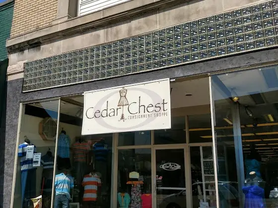 Cedar Chest Consignment Shoppe