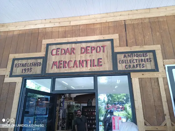 Cedar Depot