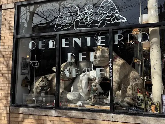 Cementerio del Arte
