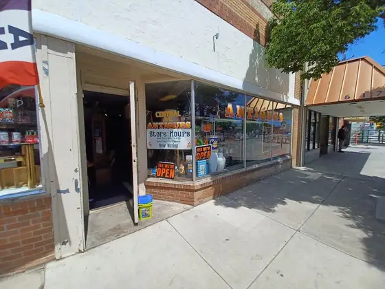 Central Avenue Antiques