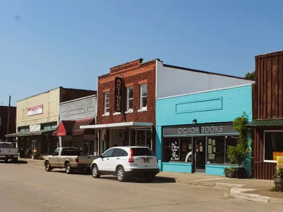 Central City Antiques Mall