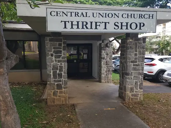 Central Union Church Thrift Shop