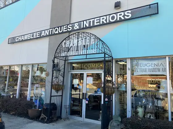 Chamblee Antiques and Interiors