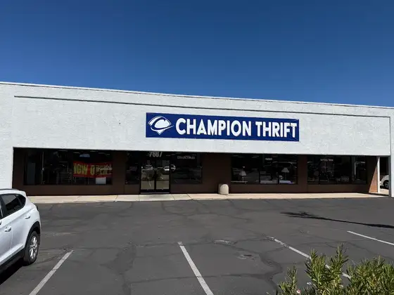 Champion Thrift Boutique