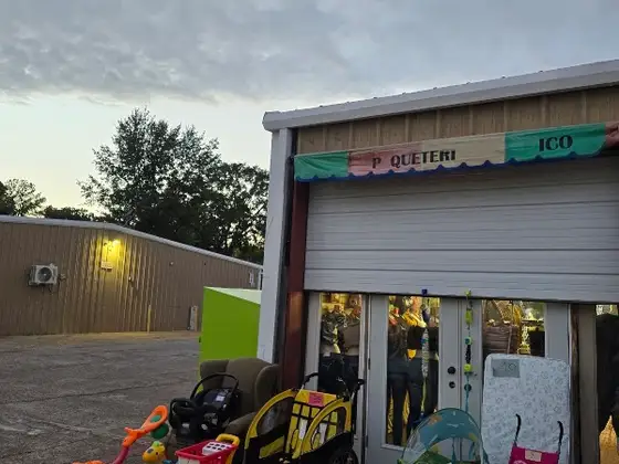 Champions Forest Resale Shops