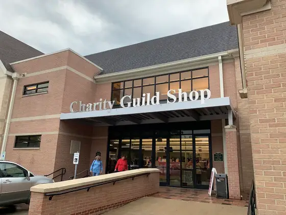 Charity Guild Shop