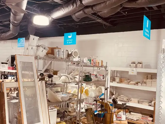 Charleston HFH ReStore