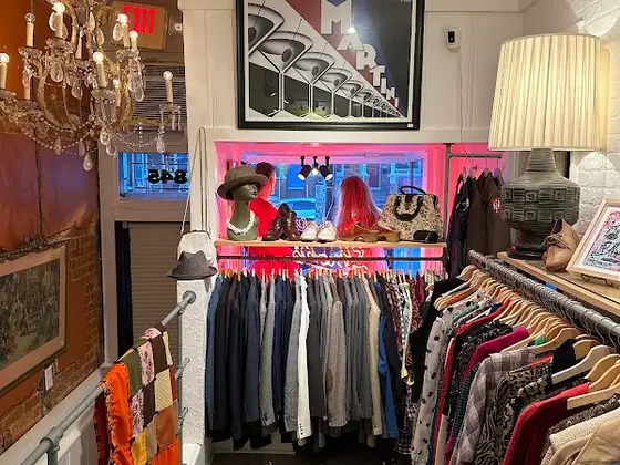 Charlie's Vintage Clothes