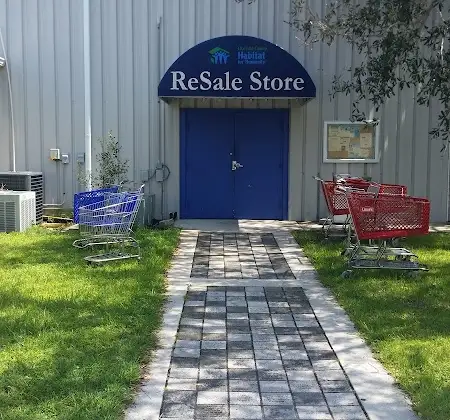 Charlotte County HFH ReSale Store- Punta Gorda ReStore