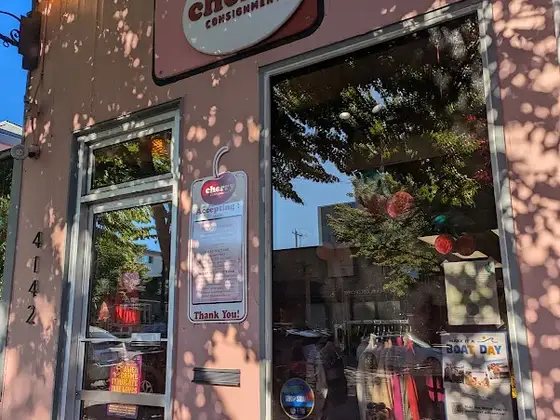 Cherry Consignment