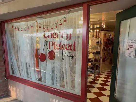 Cherry Picked Vintage