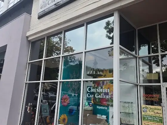 Chesire Cat Gallery