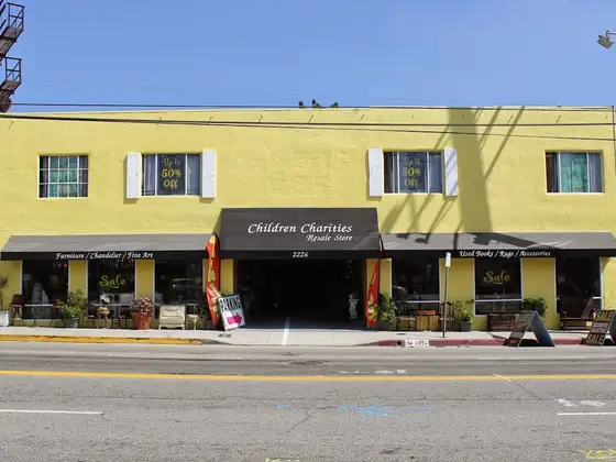 Children Charities Resale Store