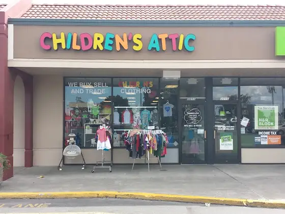 Children's Attic