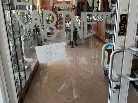 China Cabinet
