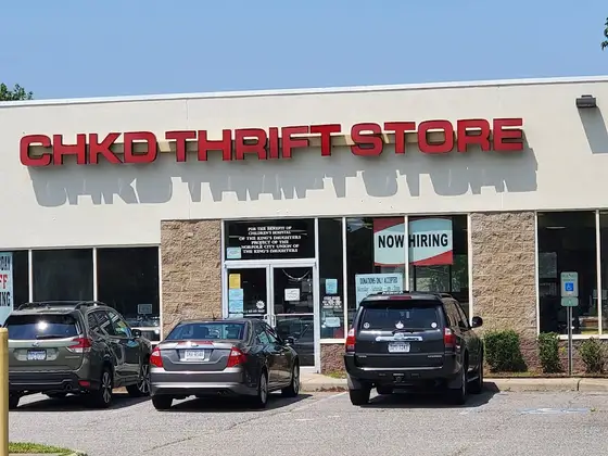 CHKD Thrift Store in Norfolk, VA