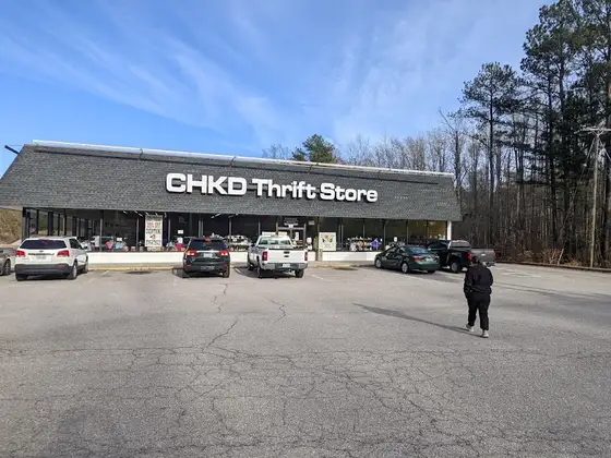 CHKD Thrift Store