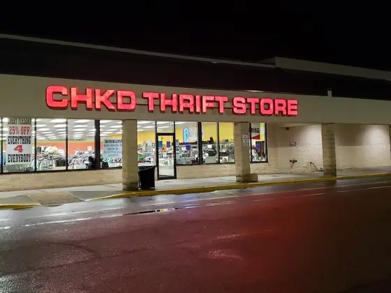 CHKD Thrift Store