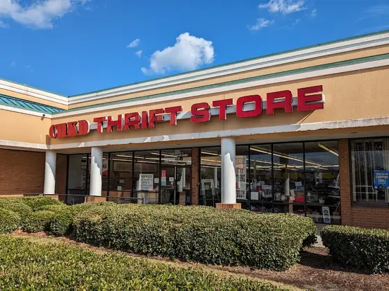 CHKD Thrift Store