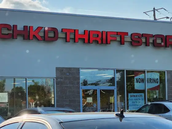 CHKD Thrift Store