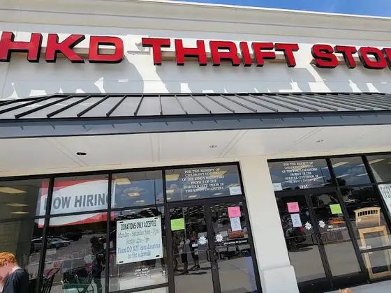 CHKD Thrift Store