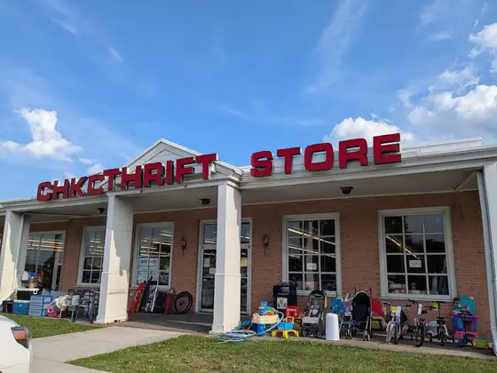 CHKD Thrift Store