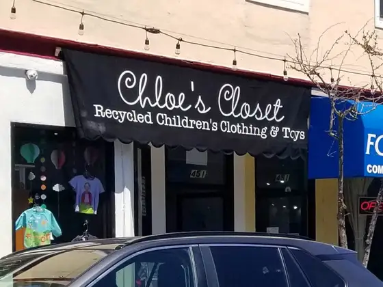 Chloe's Closet