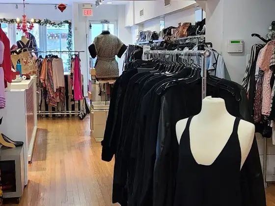 Christ Church Georgetown Thrift Shop