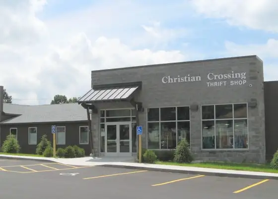 Christian Crossing