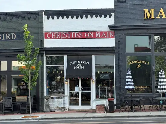 Christies On Main Antique Mall