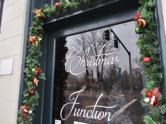 Christmas Junction