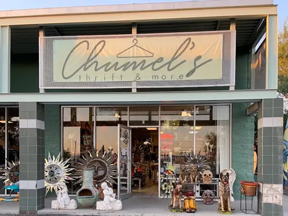 Chumel’s Thrift & More