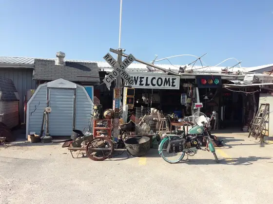 Cimarron Antique Mall