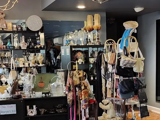 Cinderella's Attic Treasures