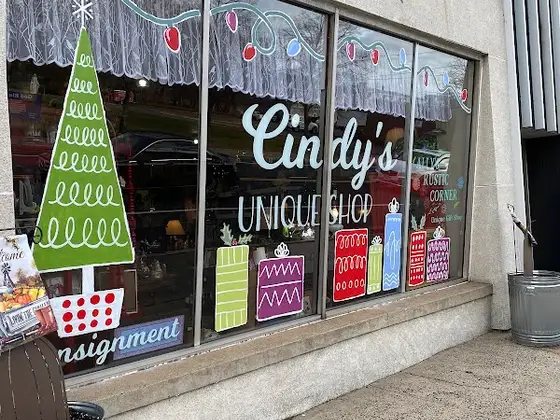Cindy's Unique Shop