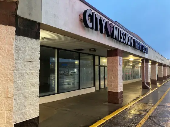 City Mission Thrift Store