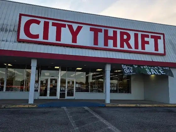 City Thrift