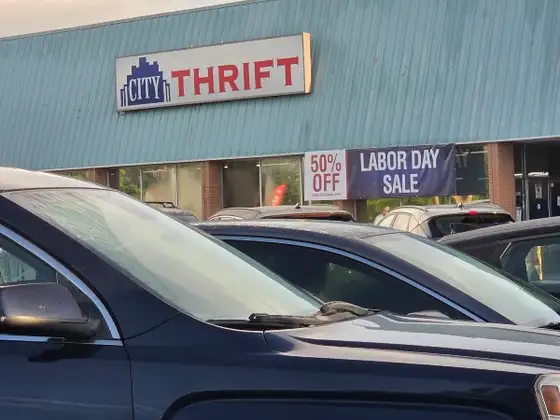 City Thrift