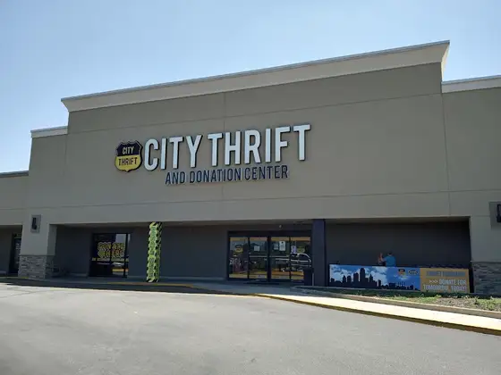 City Thrift Shawnee Mission