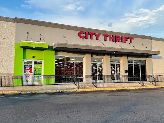 City Thrift