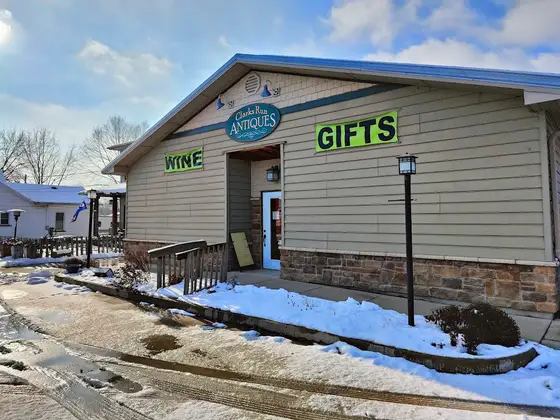 Clarks Run Antiques