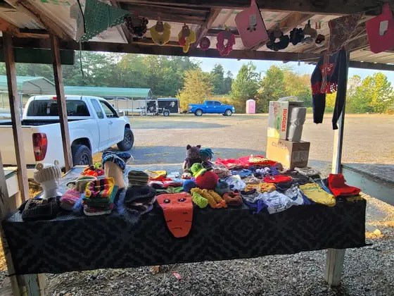 Clarksville Outdoor Flea Market
