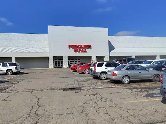 Clarksville Peddlers Mall