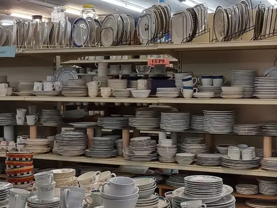 Clarksville Ruritan Club Thrift Shop