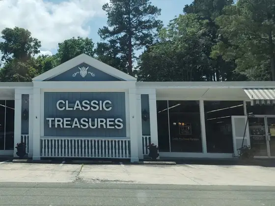 Classic Treasures Furniture Consignment