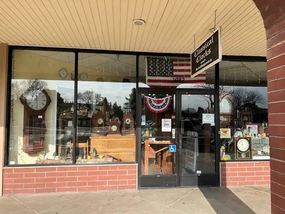 Classical Clocks and Antiques